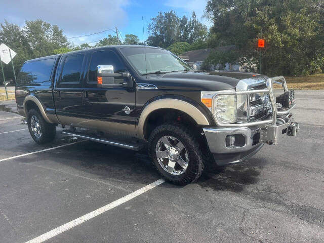 2013 Ford F-250 Super Duty for sale at GREENWISE MOTORS in MELBOURNE , FL