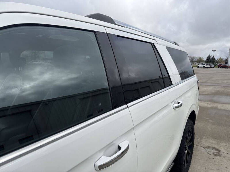 2021 Ford Expedition MAX Limited
