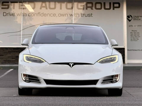 2020 Tesla Model S