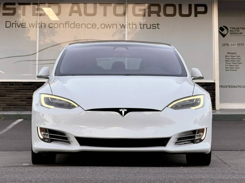 2020 Tesla Model S