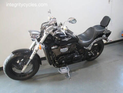 2007 Suzuki Boulevard M50