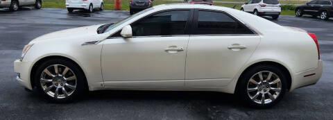 2008 Cadillac CTS for sale at Ultimate Auto Deals DBA Hernandez Auto Connection in Fort Wayne IN