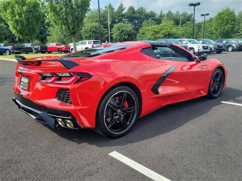 2020 Chevrolet Corvette Stingray