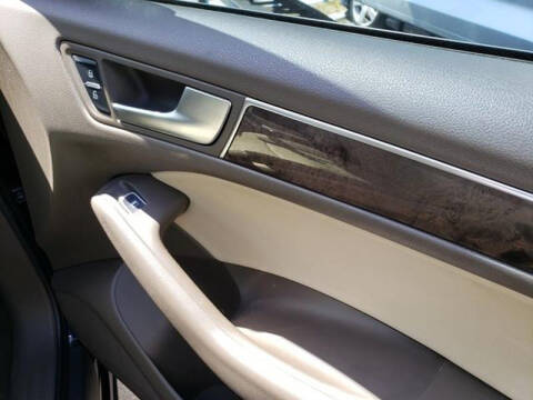 2013 Audi Q5 2.0T quattro Premium