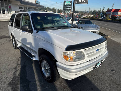 1995 Ford Explorer Limited