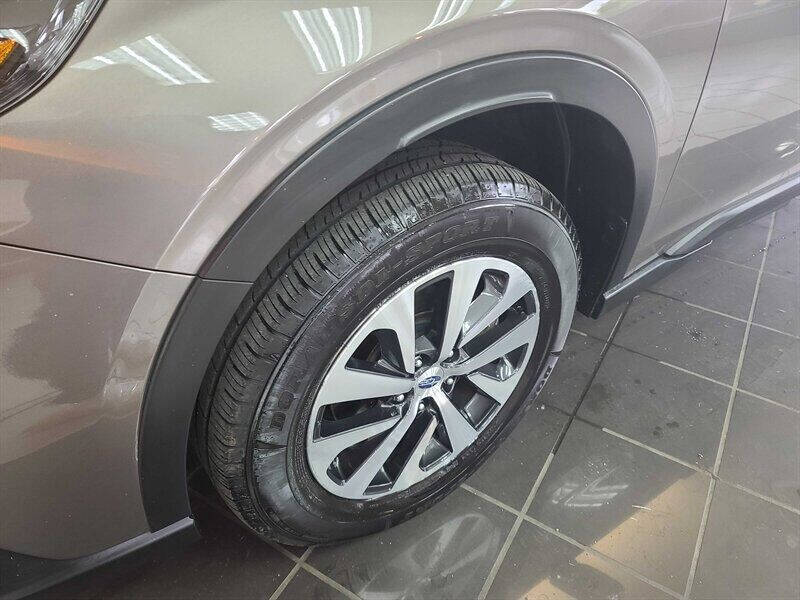 2021 Subaru Outback Premium