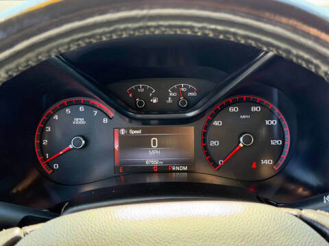 2015 GMC Canyon