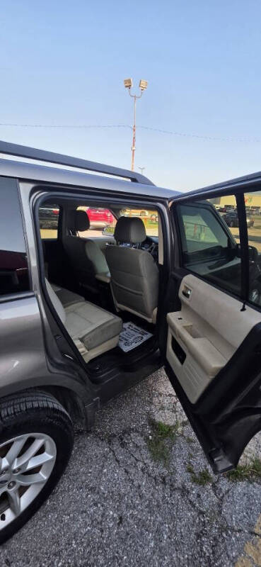 2014 Ford Flex SE
