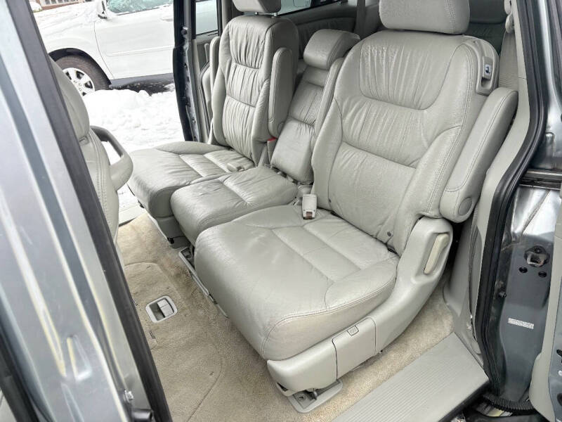 2007 Honda Odyssey EX-L