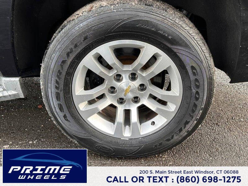 2015 Chevrolet Suburban LT