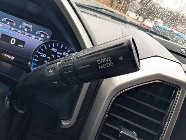 2020 Ford F-250 Super Duty