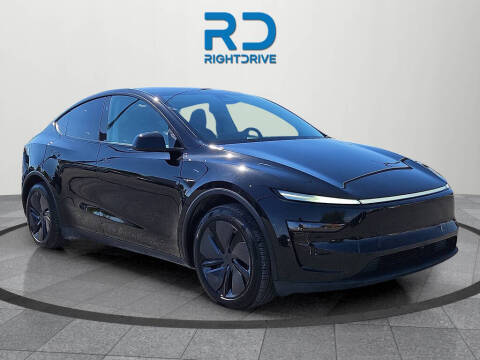 2026 Tesla Model Y Long Range