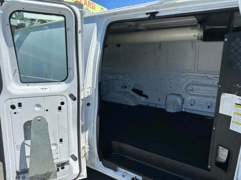 2013 Ford E-Series E-150