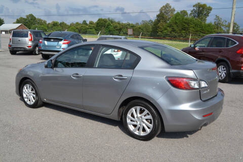 2012 Mazda MAZDA3 i Touring