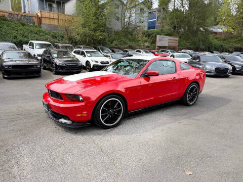 2012 Ford Mustang Boss 302