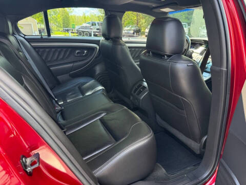 2013 Ford Taurus SEL