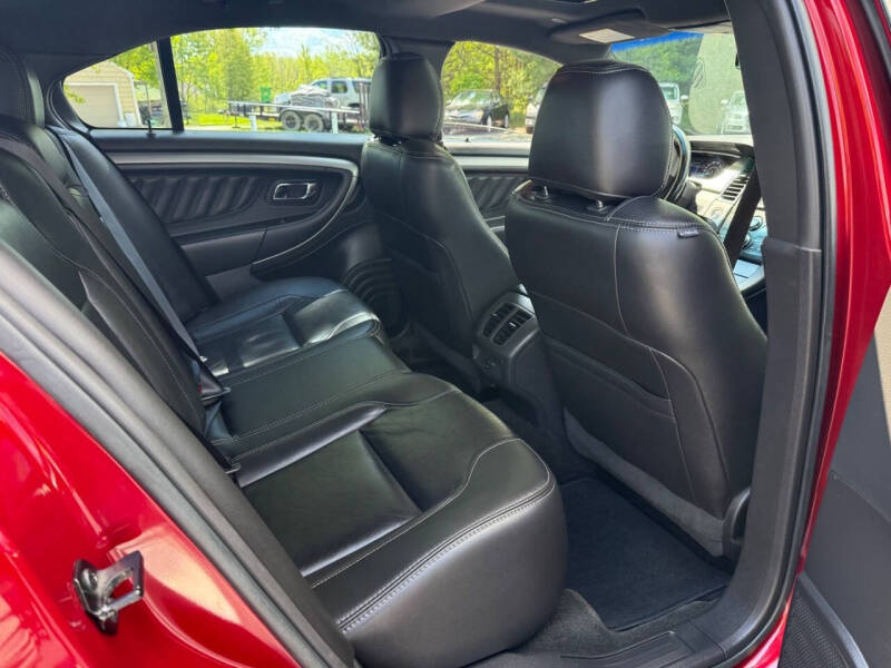 2013 Ford Taurus SEL