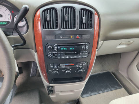 2007 Chrysler WHEELCHAIR VAN