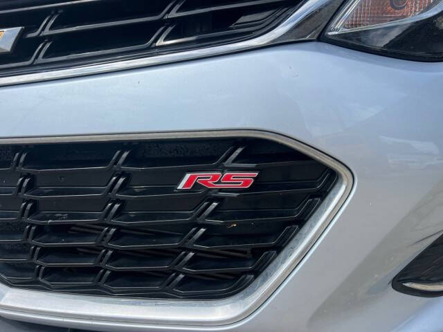 2017 Chevrolet Cruze LT Auto