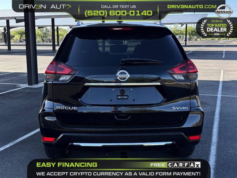 2018 Nissan Rogue