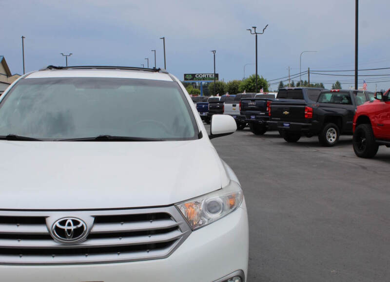 2013 Toyota Highlander