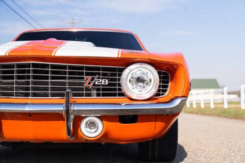 1969 Chevrolet Camaro