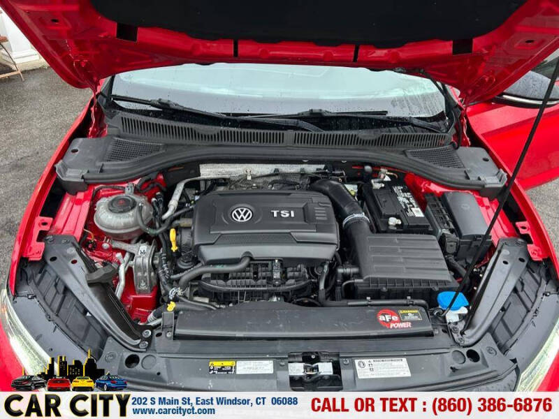 2019 Volkswagen Jetta GLI 35th Anniversary Edition