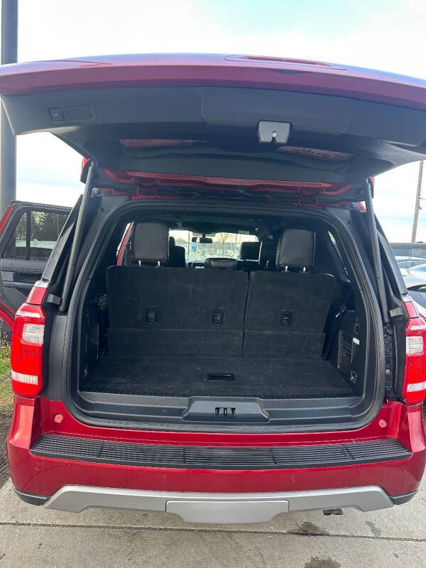 2018 Ford Expedition XLT