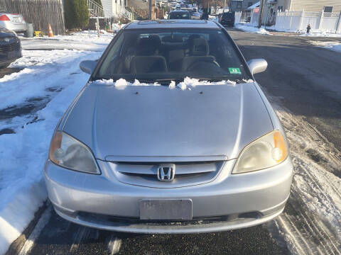 2003 Honda Civic EX