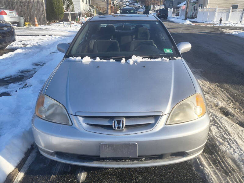 2003 Honda Civic EX