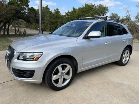 2011 Audi Q5 2.0T quattro Premium Plus