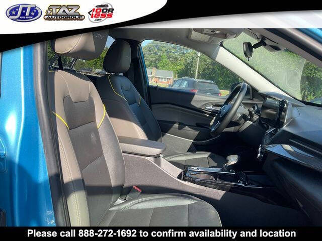 2025 Chevrolet Trax ACTIV