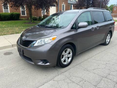 2011 Toyota Sienna for sale at Third Avenue Motors Inc. in Carmel IN