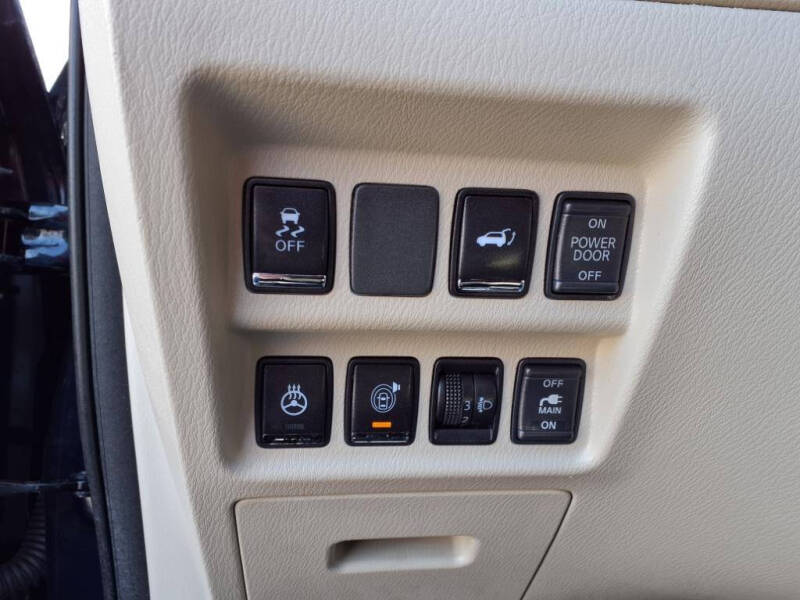 2016 Infiniti QX60 Hybrid