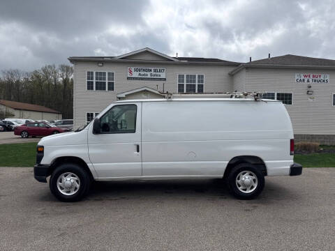 2013 Ford E-Series E-250