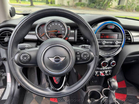 2016 MINI Hardtop 2 Door Cooper S