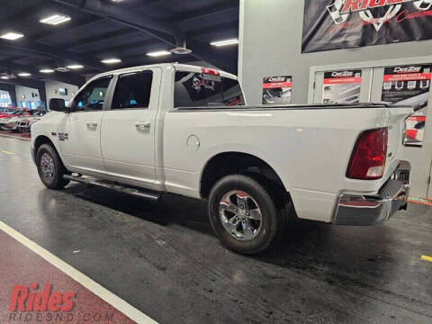 2019 RAM 1500 Classic SLT