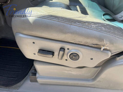 2003 Chevrolet Silverado 1500