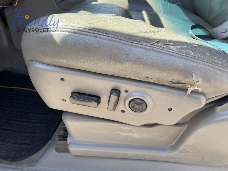 2003 Chevrolet Silverado 1500