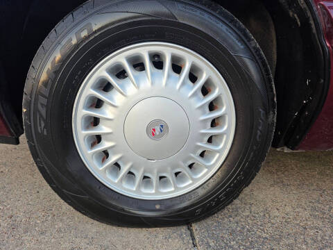 1999 Buick LeSabre Custom