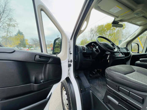 2020 RAM ProMaster 1500 136 WB