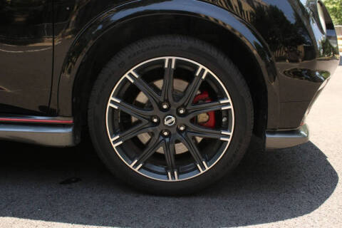 2015 Nissan JUKE NISMO RS