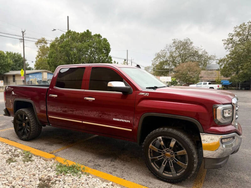 2017 GMC Sierra 1500