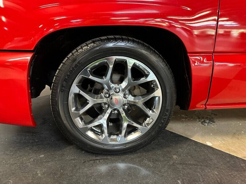 2002 Chevrolet Silverado 1500