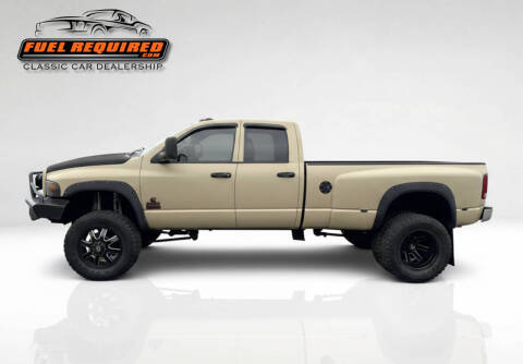 2003 Dodge Ram 3500 SLT