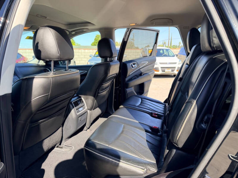 2017 Infiniti QX60