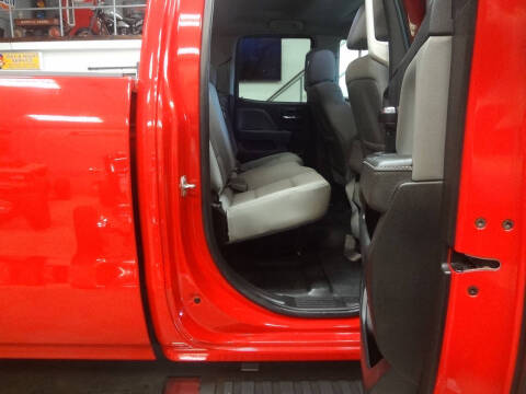 2015 GMC Sierra 2500HD