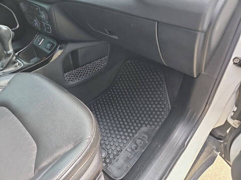 2018 Jeep Compass Altitude