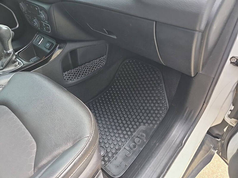 2018 Jeep Compass Altitude