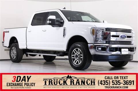 2019 Ford F-250 Super Duty for sale at Truck Ranch in Logan UT